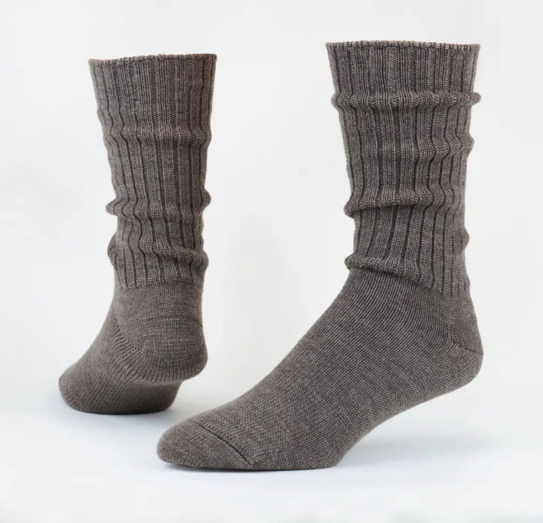 Maggies Organic Wool Socks