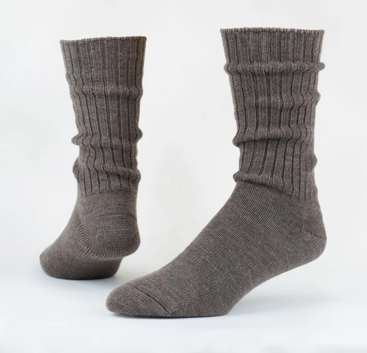 Maggies Organic Wool Socks