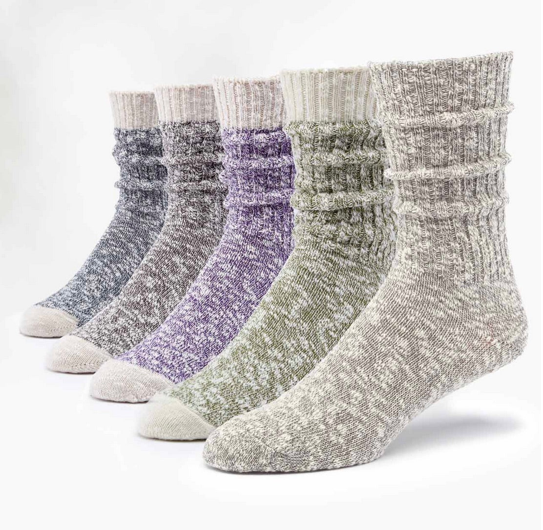 Maggies ragg socks